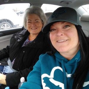 Meet your Posher, Becky